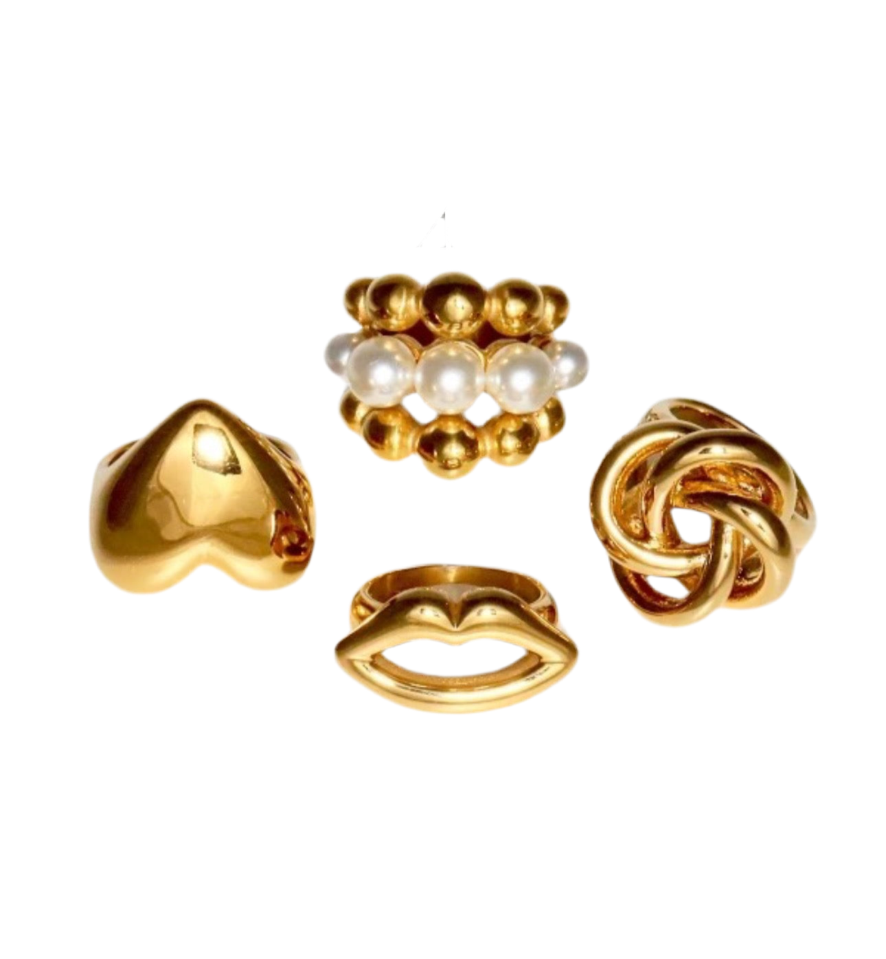 Anillos DIOSA
