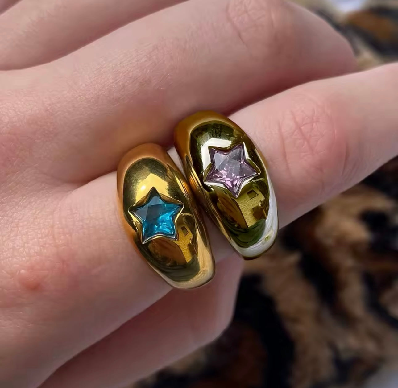 WINNER rings