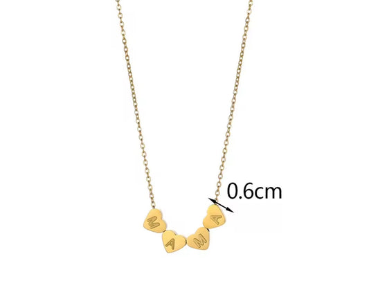 Amor de Mama Necklace