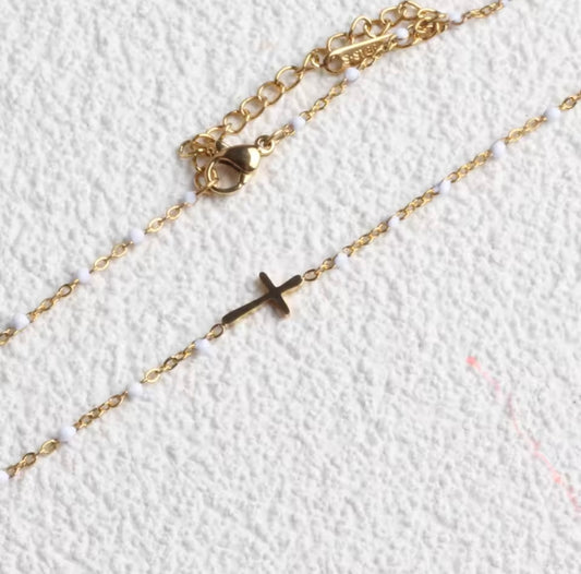 SACRED GLOW NECKLACES