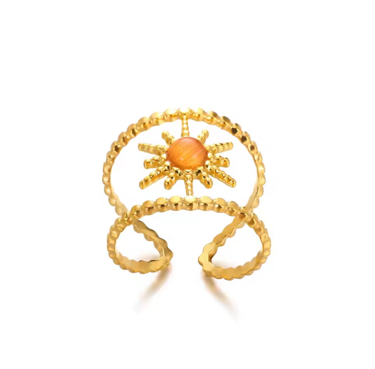 VERANITO ADJUSTABLE RINGS