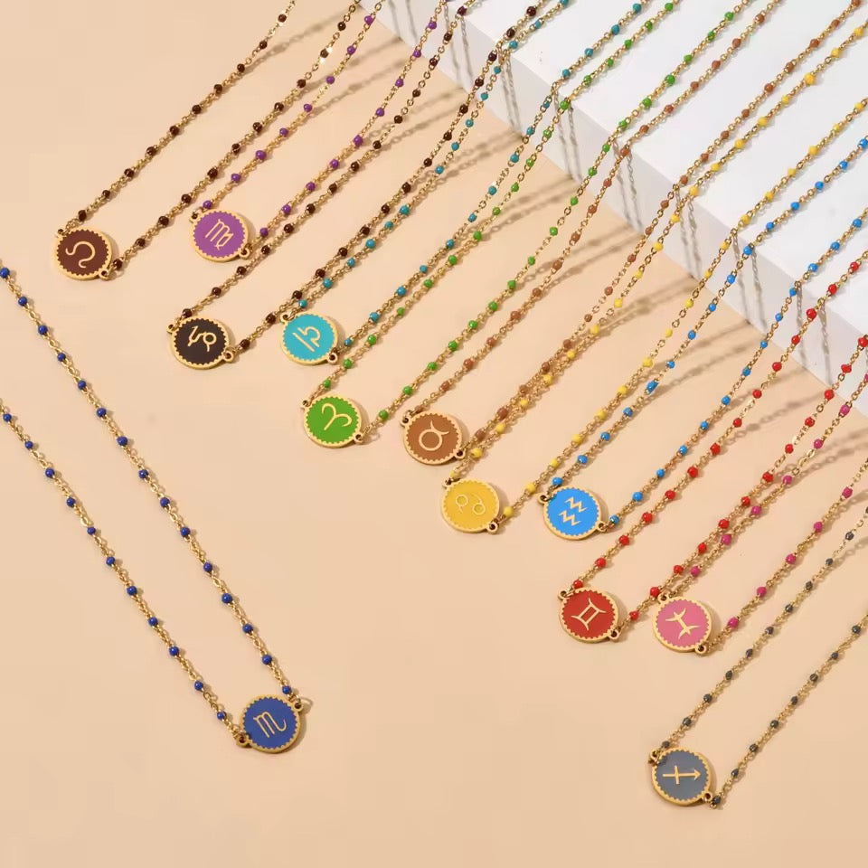 COSMOS NECKLACES