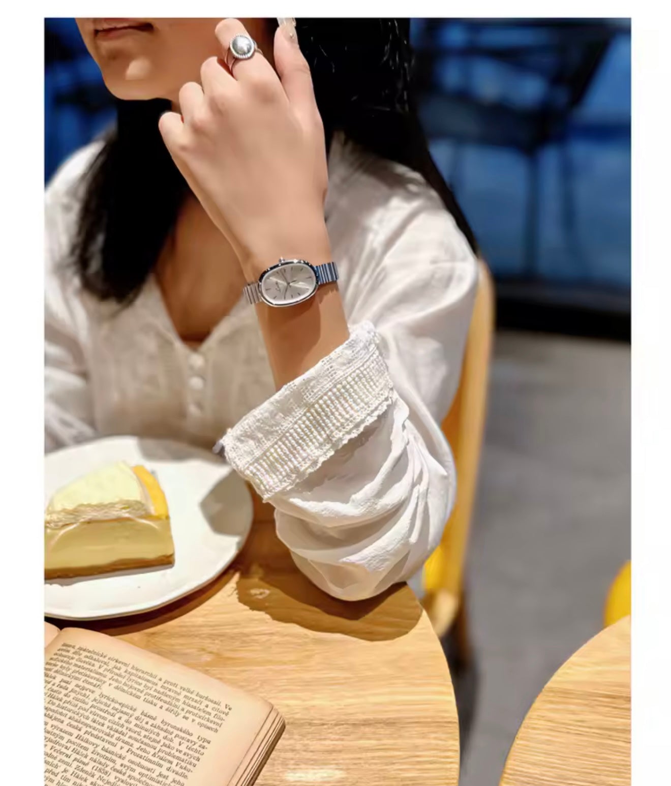 Mavezzi Watch