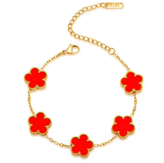 CLOVER BRACELET