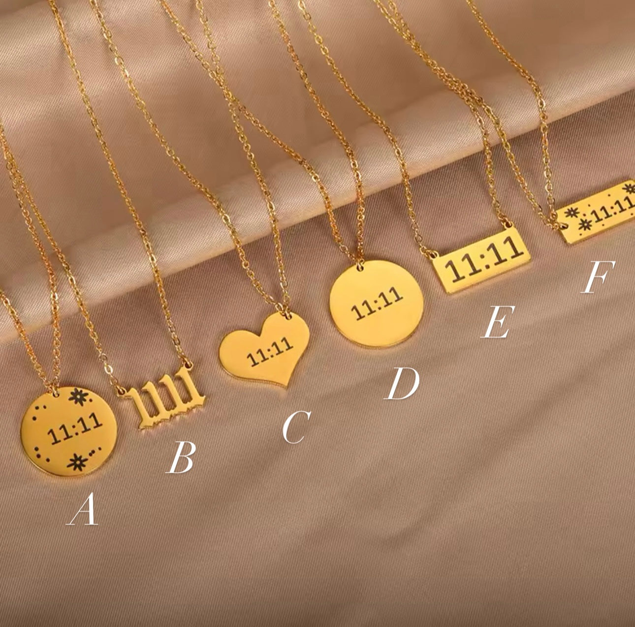 AURELIA NECKLACES