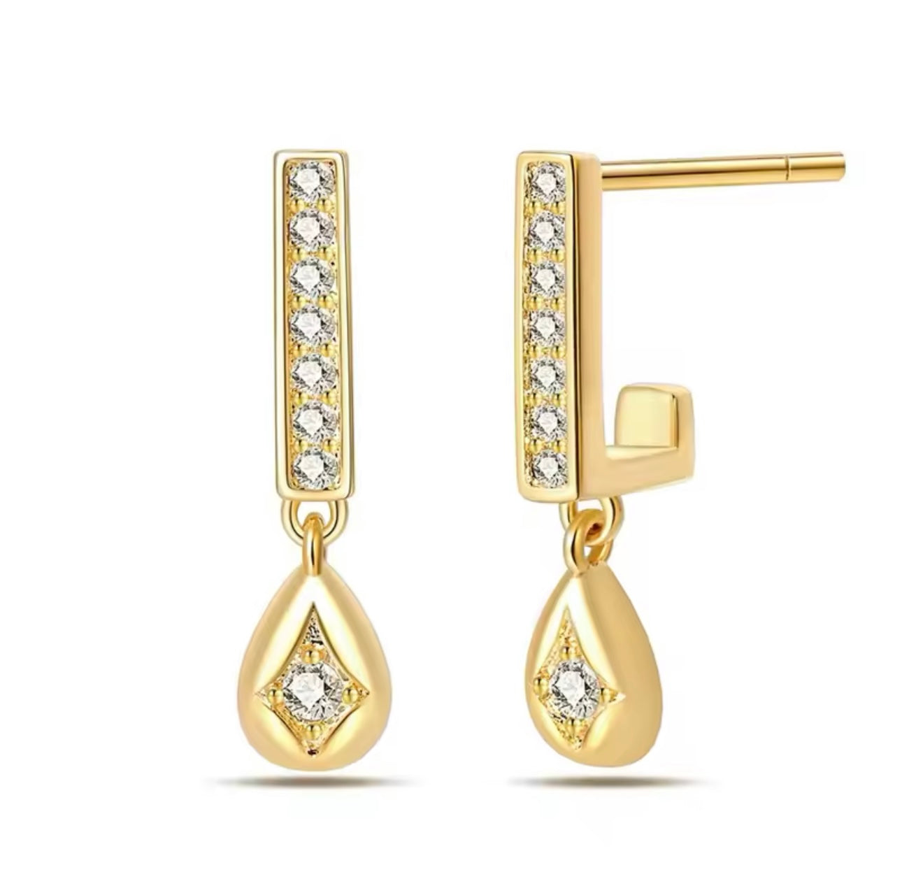 PENDIENTES DELICADOS