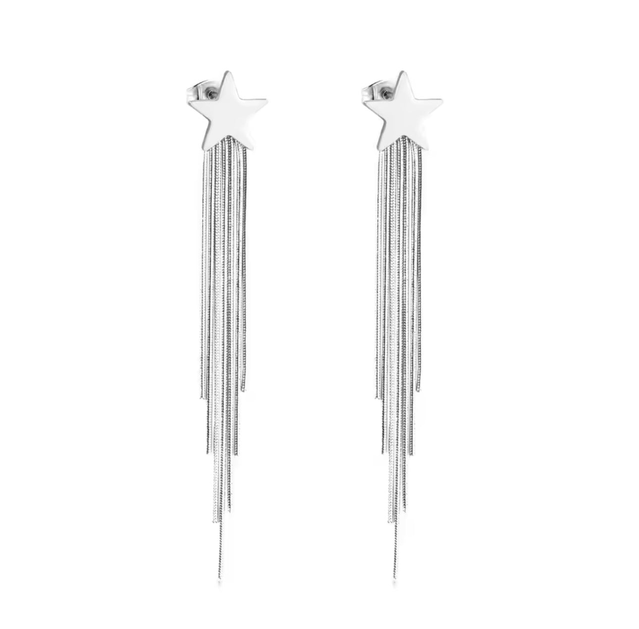 STAR EARRINGS