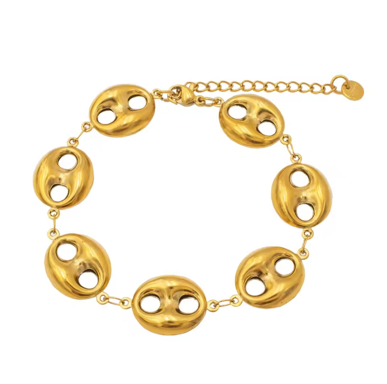 ADORNÉ BRACELETS - Gold Filled