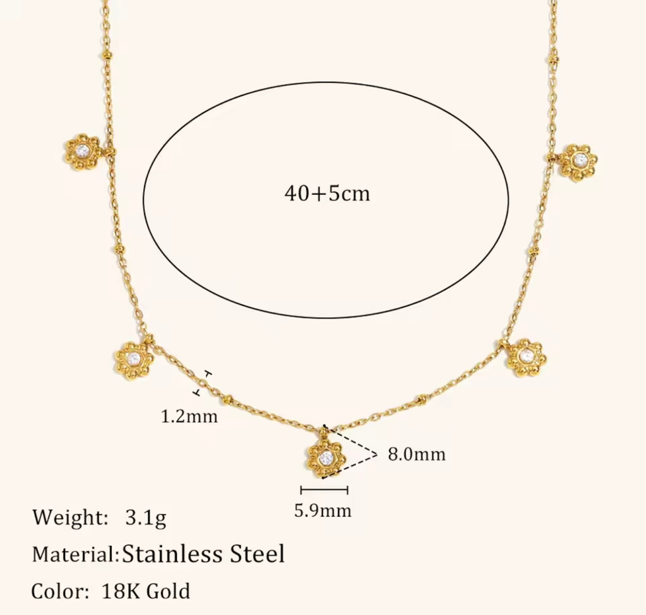 MAJESTE NECKLACE