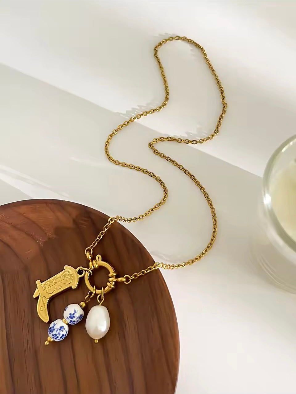 TXS necklace