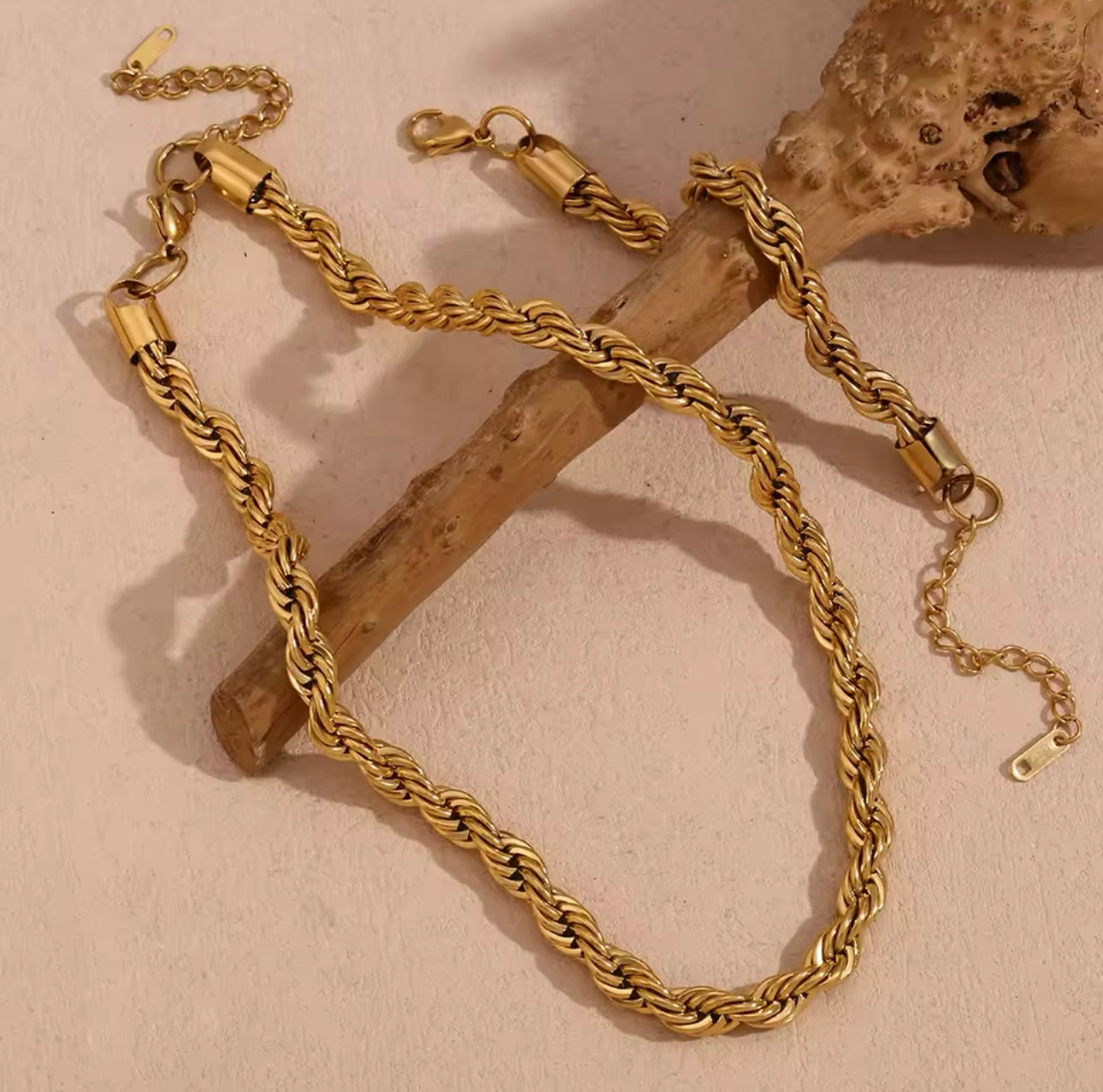 TORSAL NECKLACE A