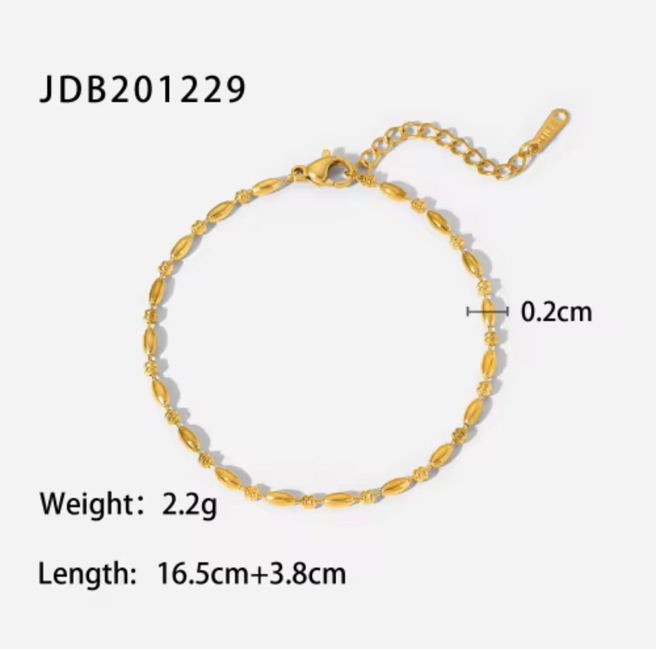 BELLY BRACELET