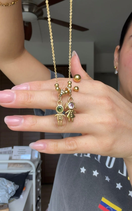 Eternal Necklace