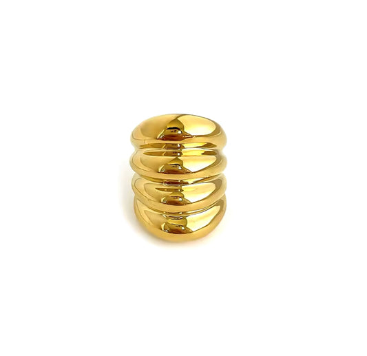 MARIA RINGS - Gold Filled