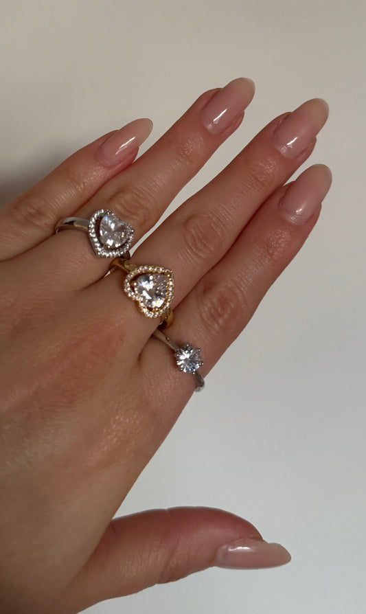 ANILLO DE COMPROMISO DE VIAJE