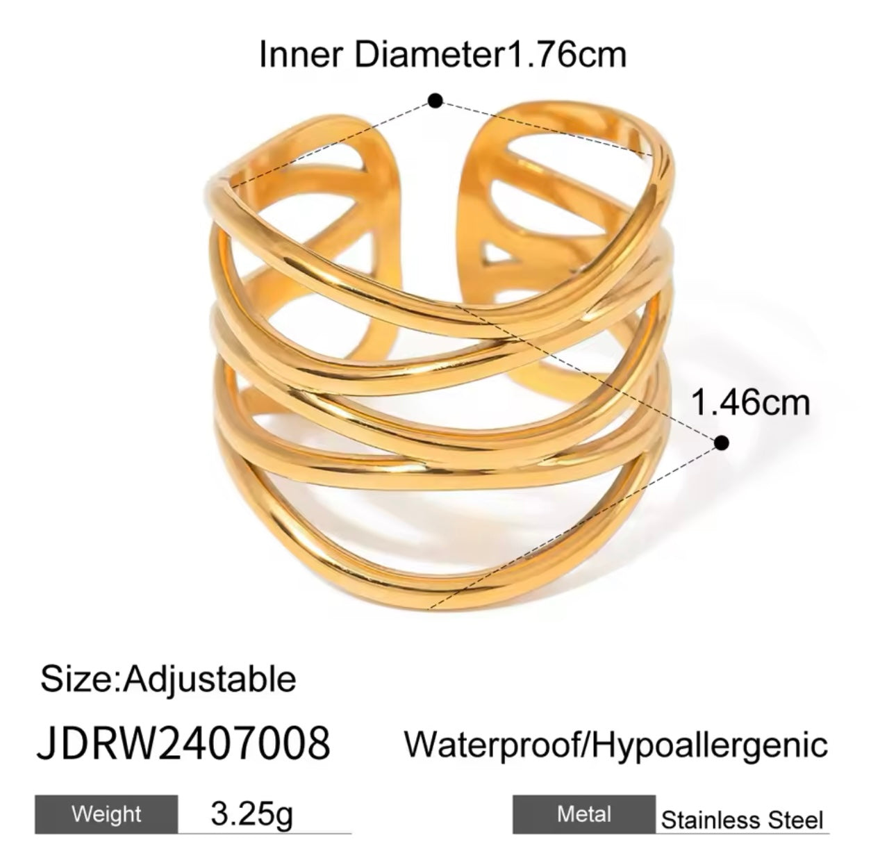 AURORA rings