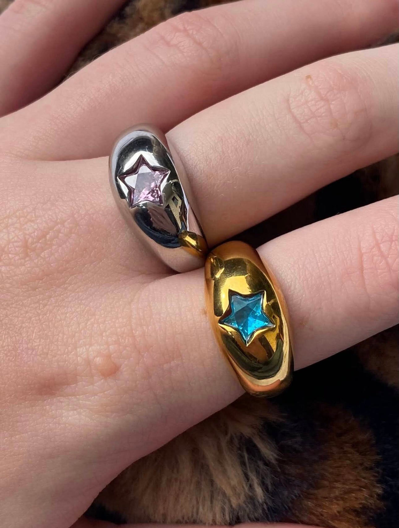 WINNER rings