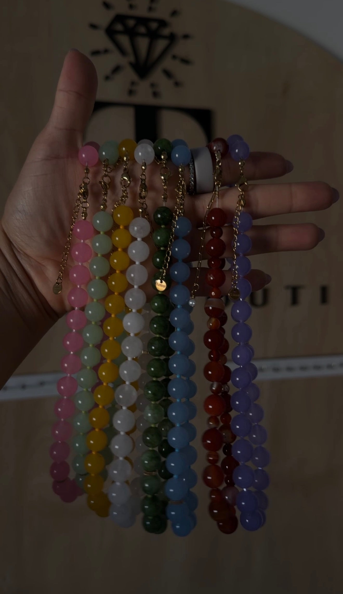 Cori Necklace
