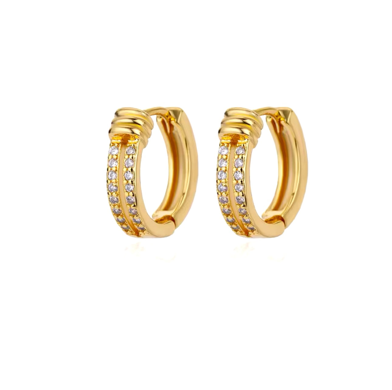 Pendientes HUGGIE