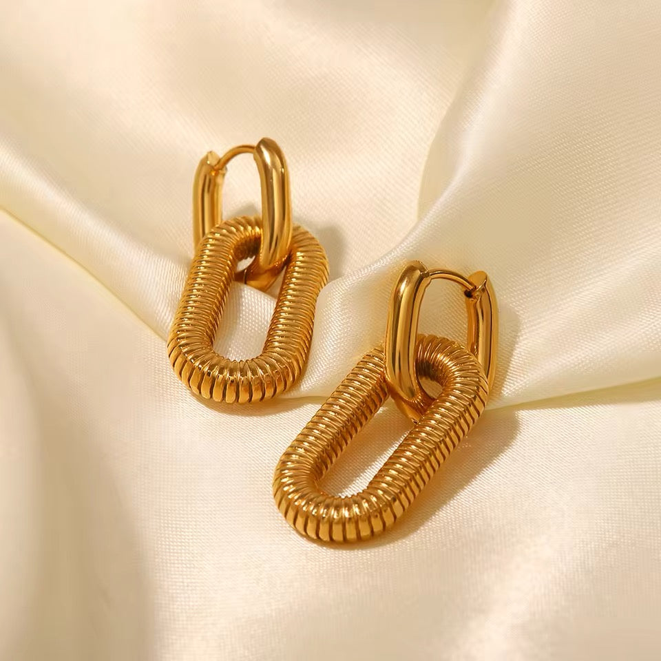 HANGERS earrings