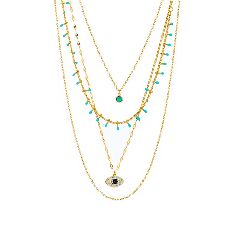 CELESTIAL NECKLACE SET