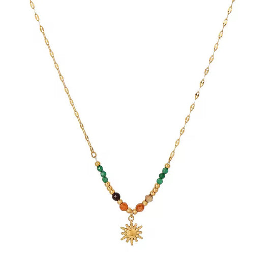 COLLAR DE LUZ LUNAR