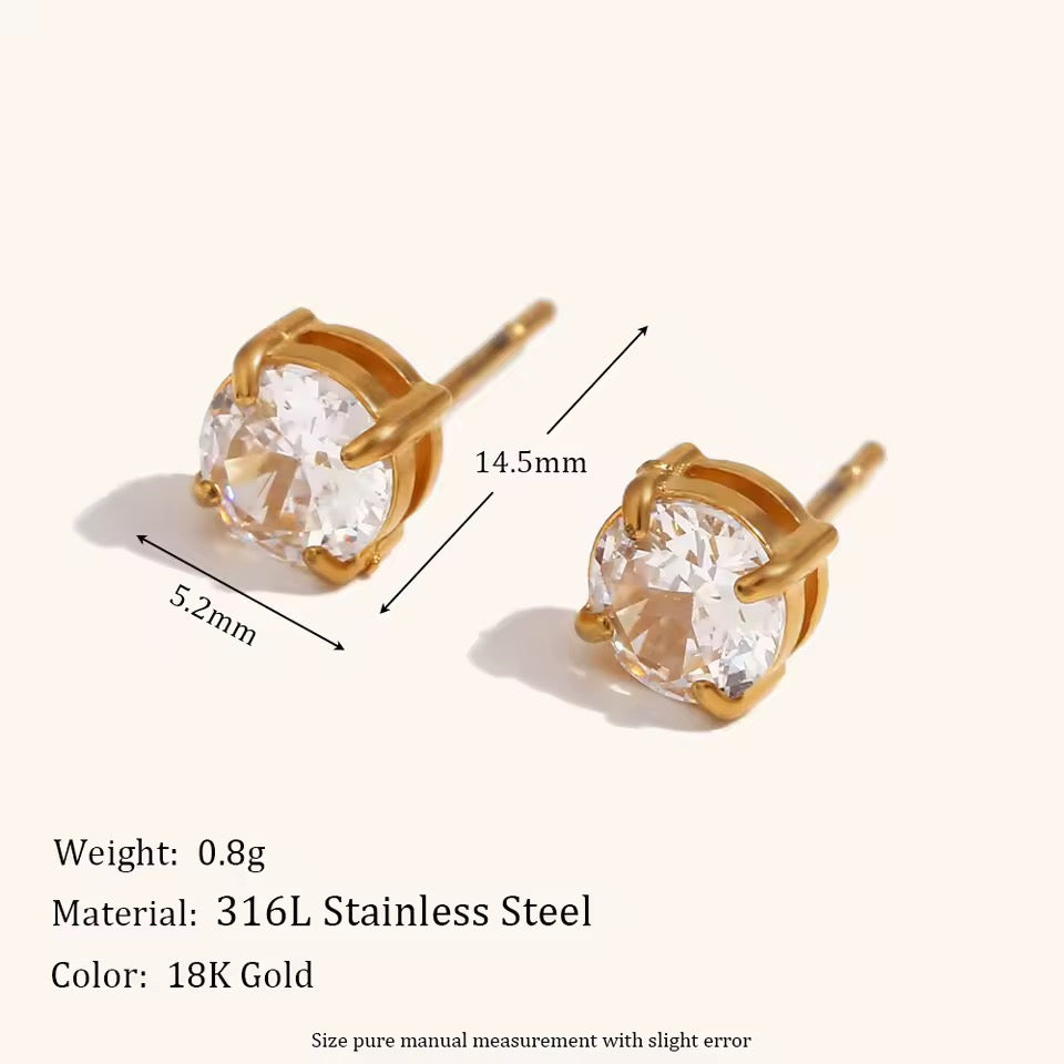 Lia Earrings