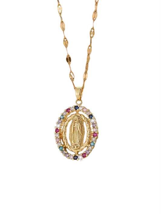 BELIEVE NECKLACE