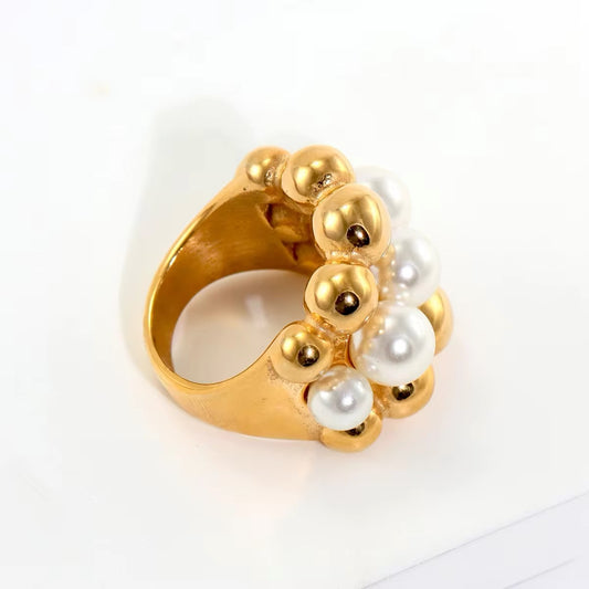 DIOSA RINGS - Gold Filled