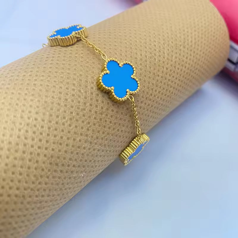 LEAF BRACELETS