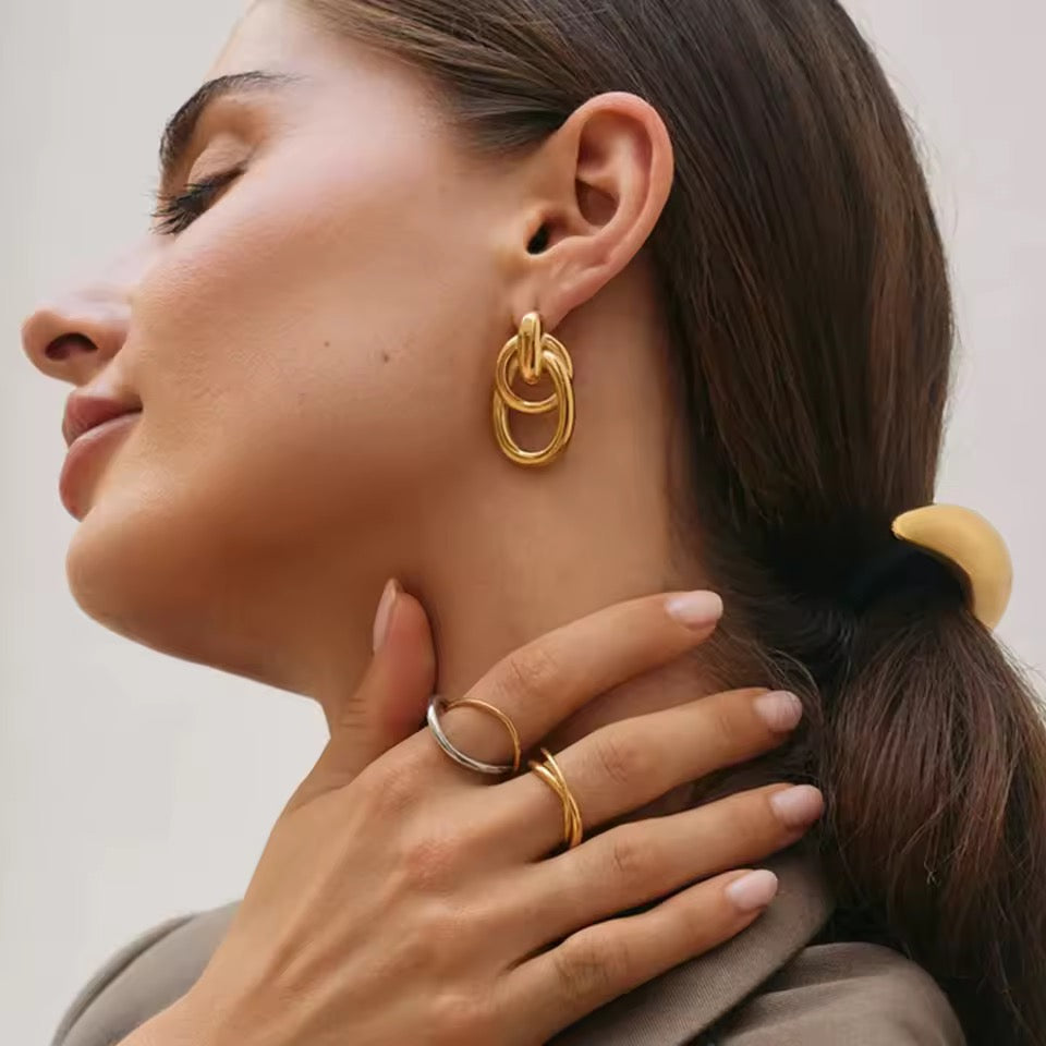 Dali Earrings