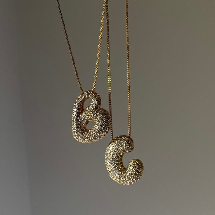JUMBO GOLD NECKLACE