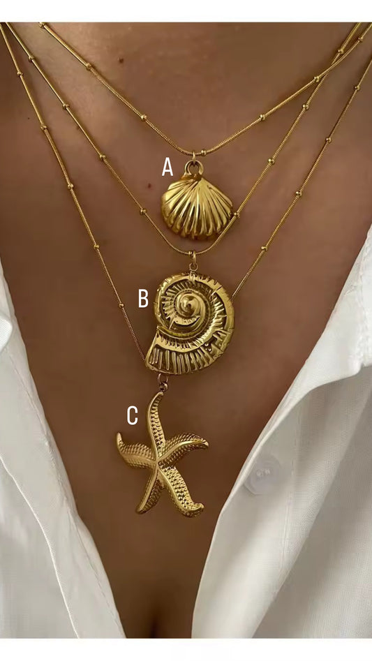 MAR NECKLACES