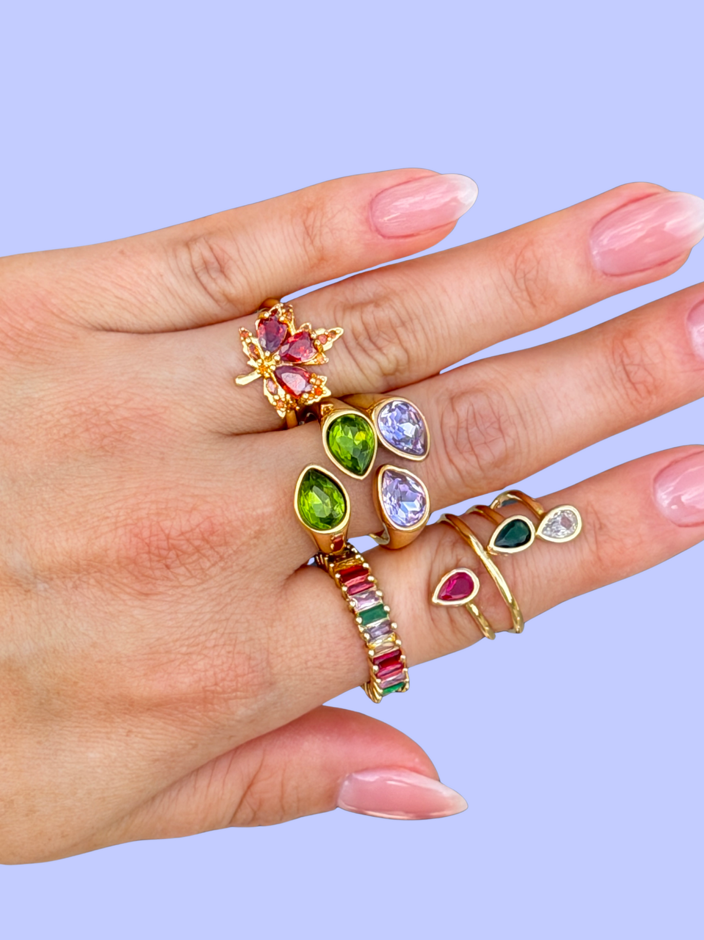 Lea Ring