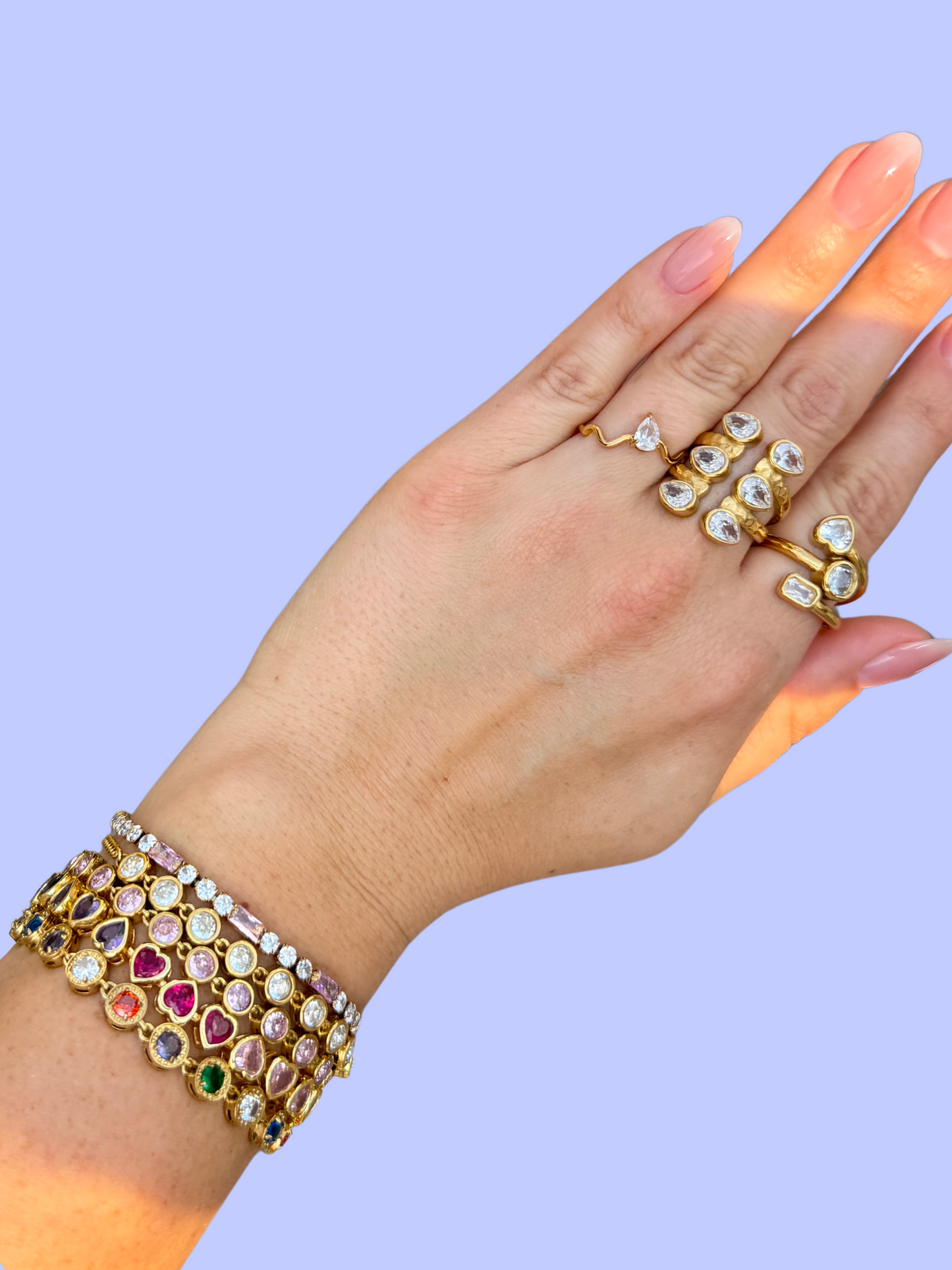 Clara Bracelet