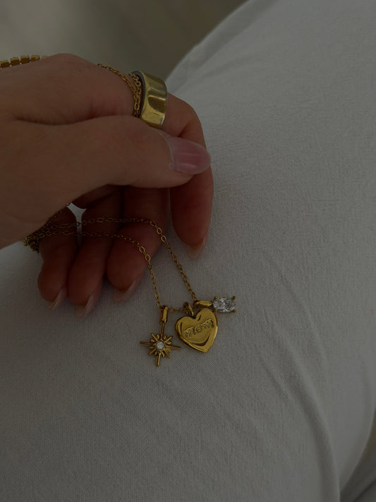 Mom Necklace