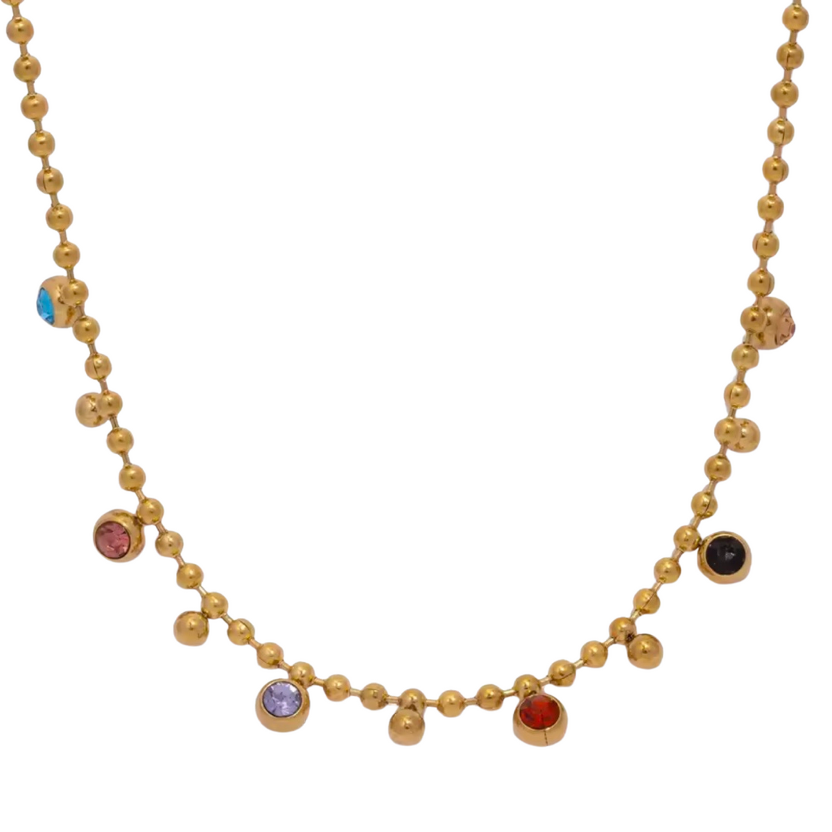 Jossie Necklace