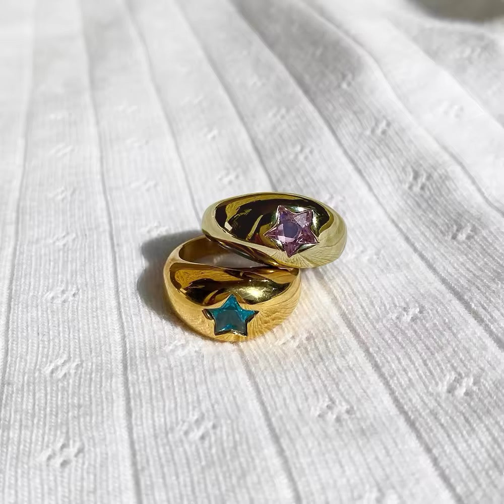 WINNER rings