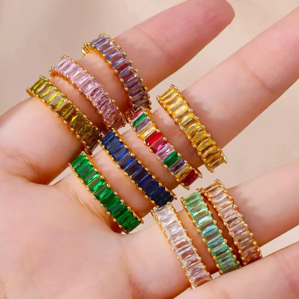 SELENA RINGS