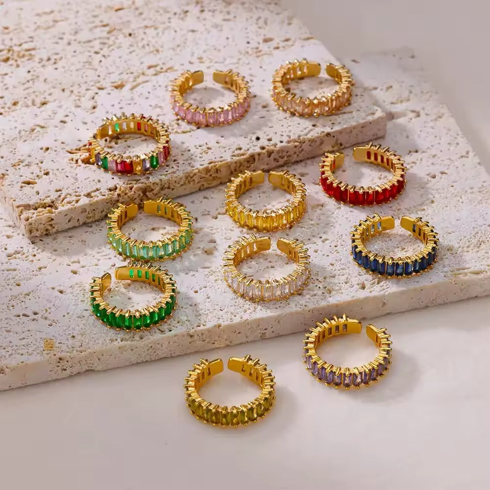 SELENA RINGS