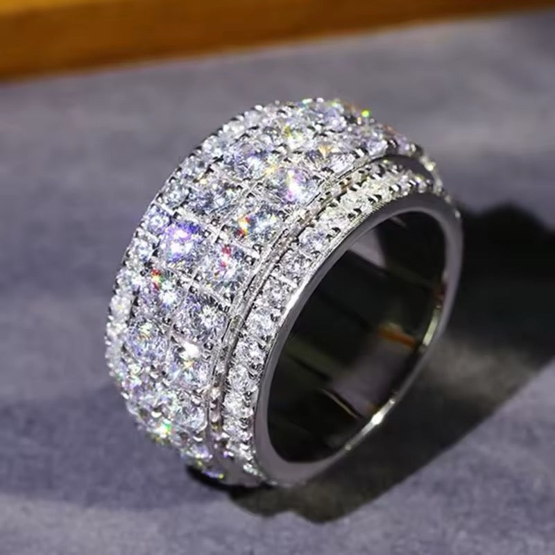 Anillo de 4 bandas