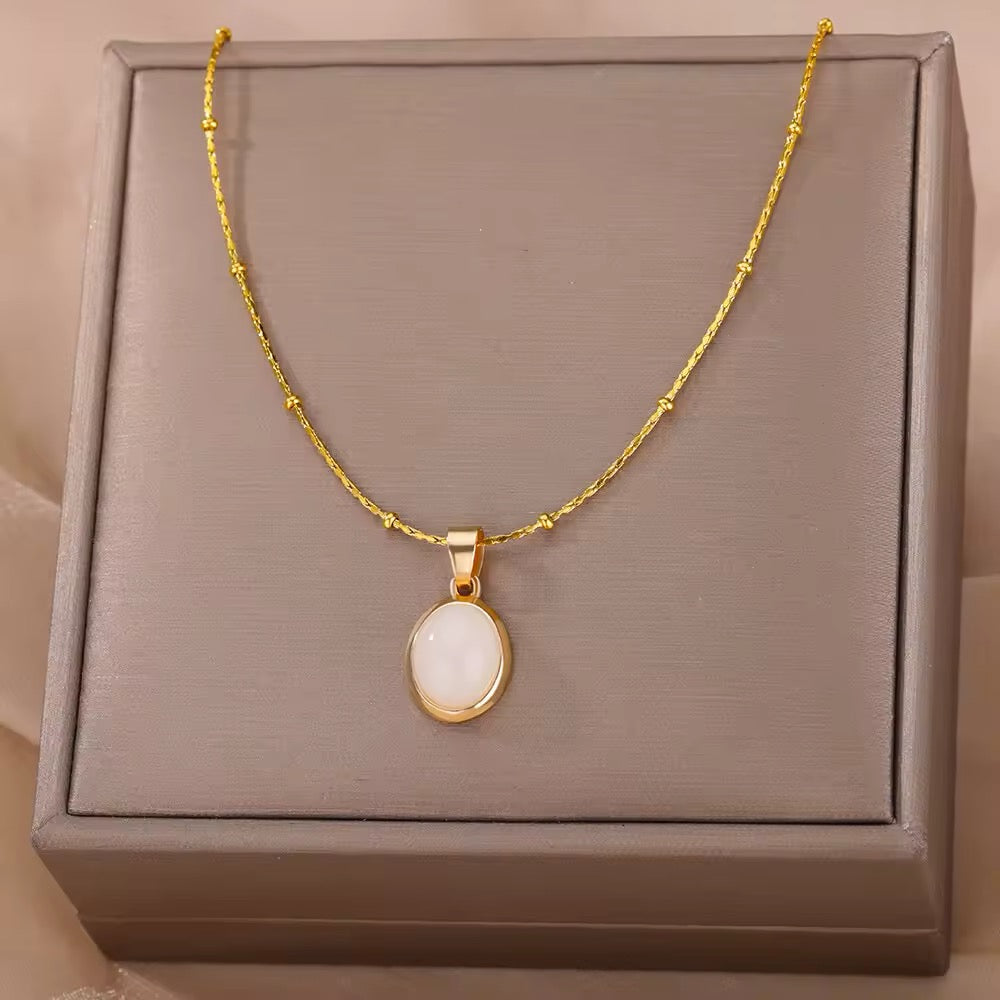 OPA necklace