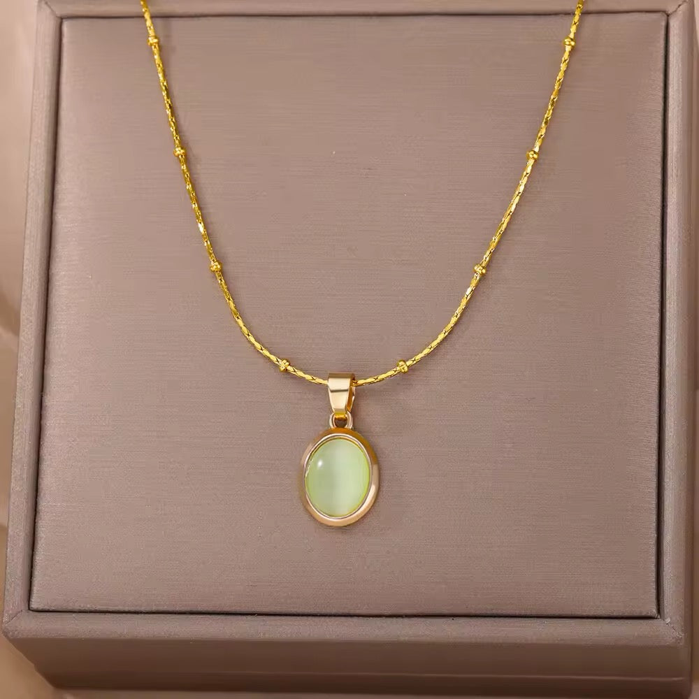 OPA necklace