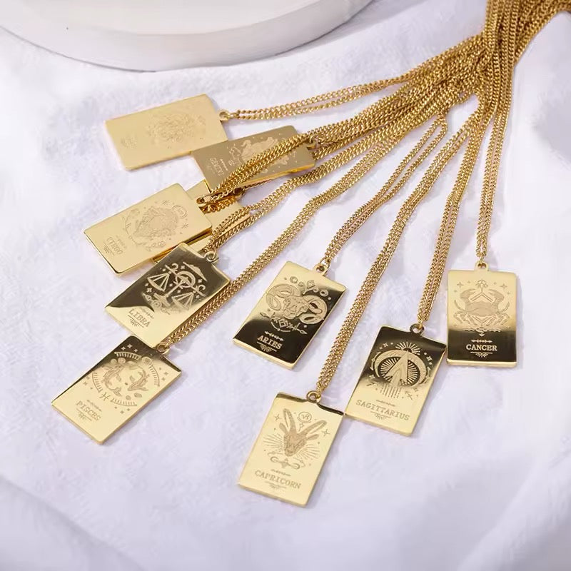 Collares del ZODIACO