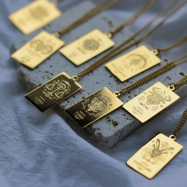 Collares del ZODIACO