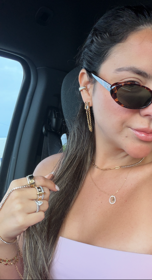 Victoria Earrings