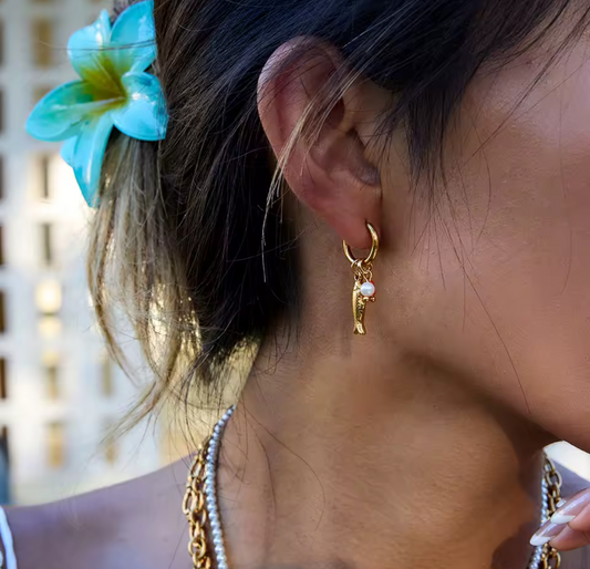 Mary Earrings