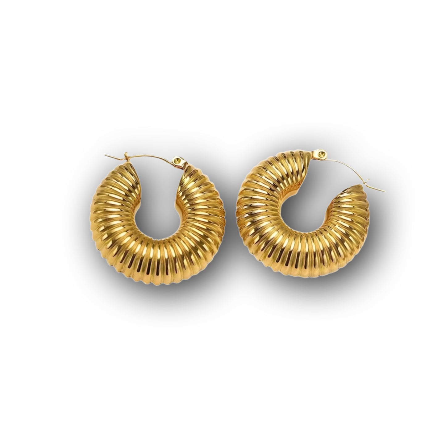 Caracoles Earrings