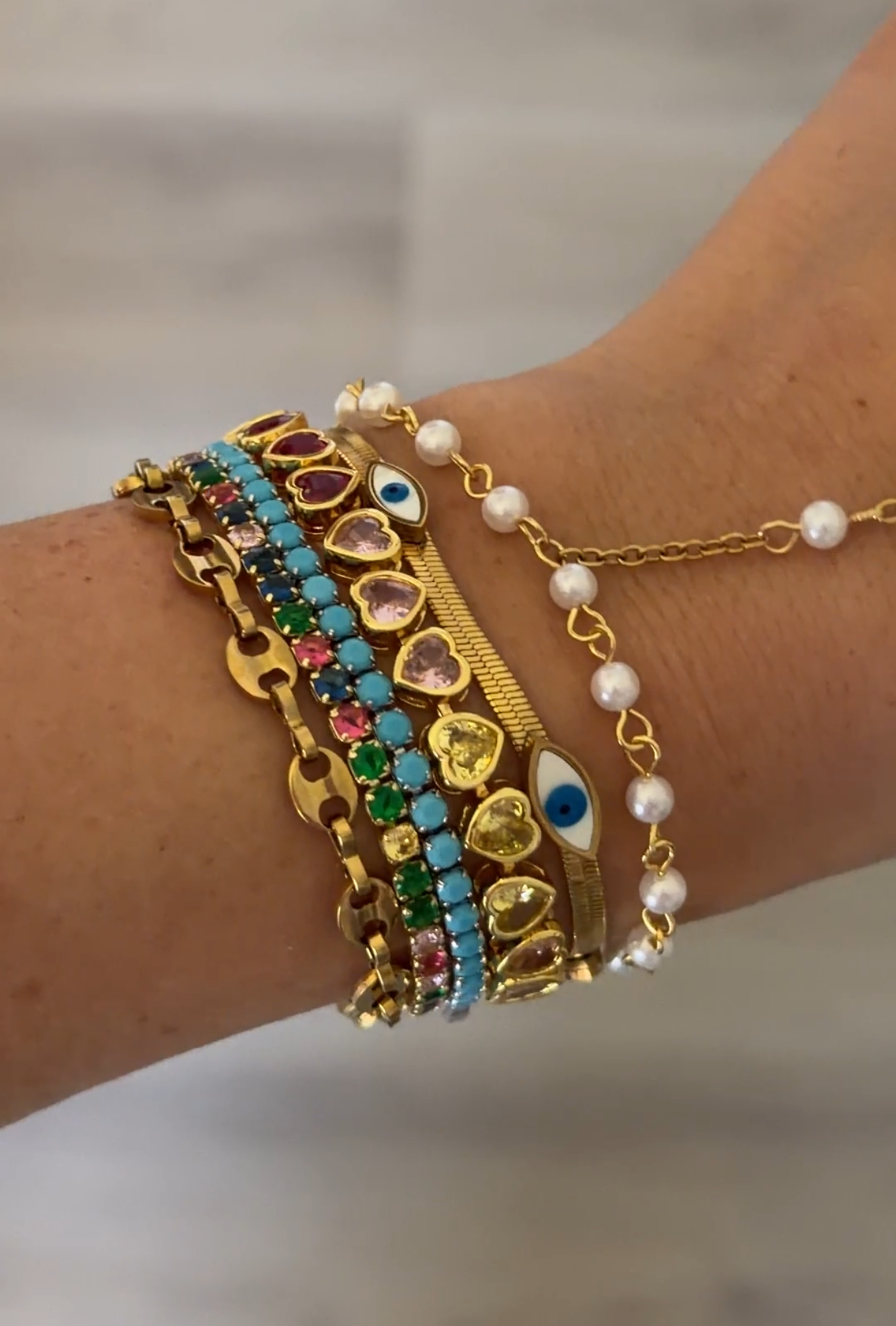 Erica Bracelet