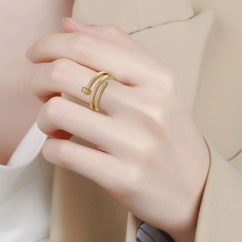 MONACO ring